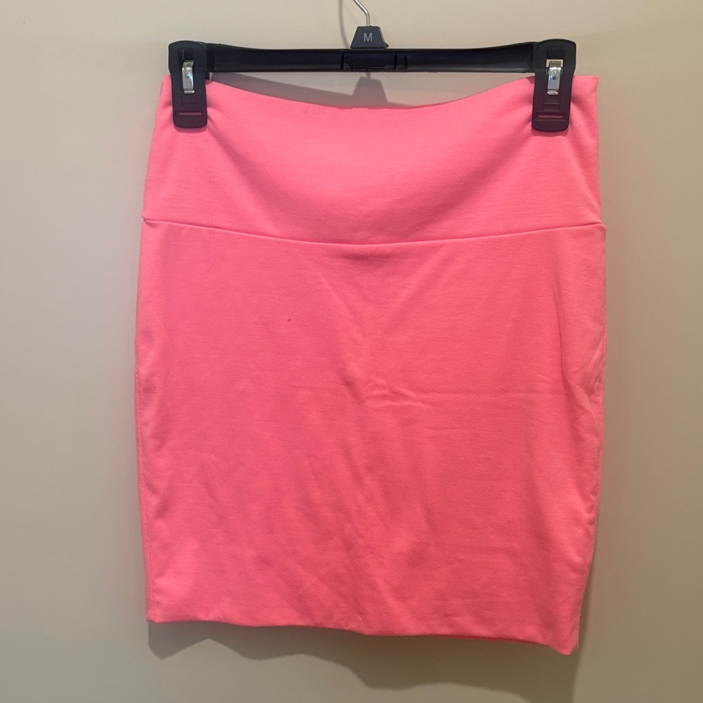 Pink Women's Skirt